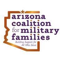 Arizona Coalition for Military Families Logo