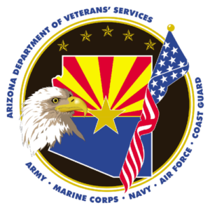 AZ Veteran's Service Logo